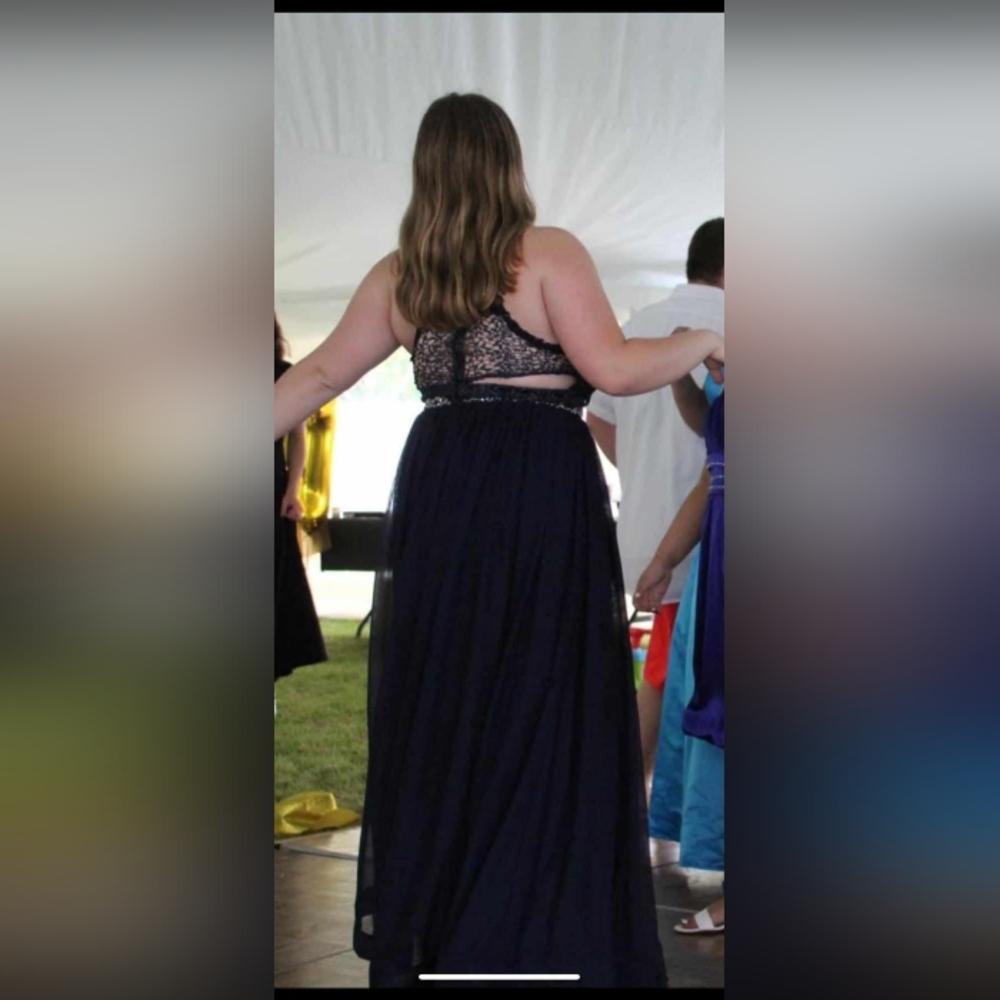 Prom dress